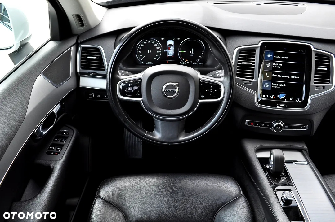 Volvo XC 90 T8 AWD Recharge Geartronic Inscription - 29