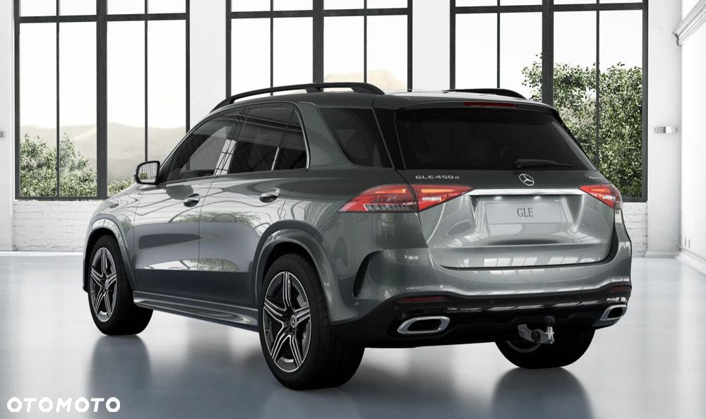 Mercedes-Benz GLE - 3