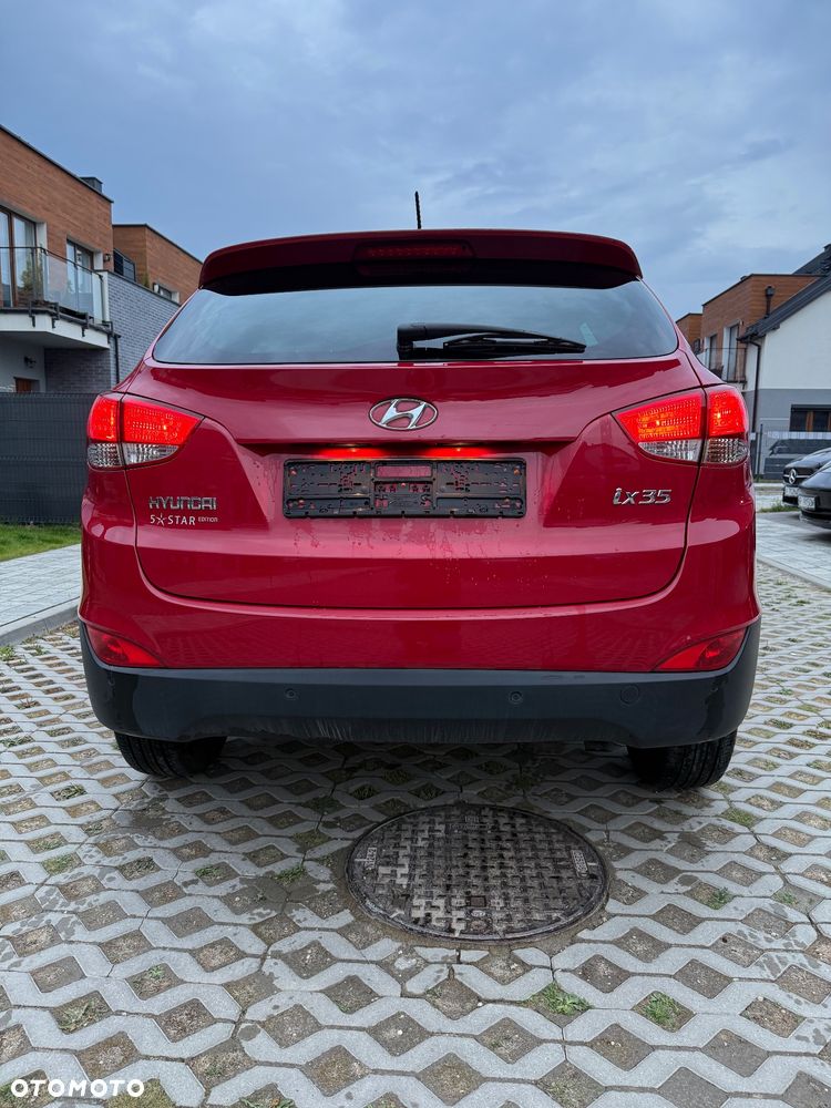 Hyundai ix35 1.6 2WD 5 Star Edition - 16