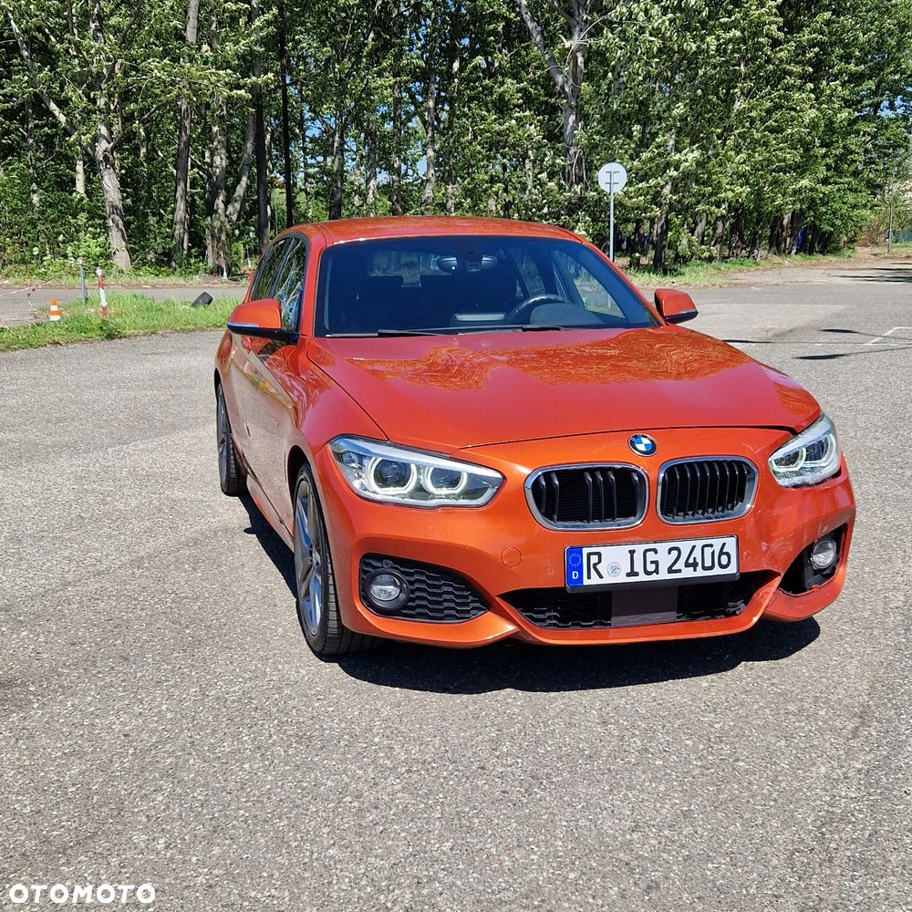 BMW Seria 1 118d Edition M Sport Shadow - 7