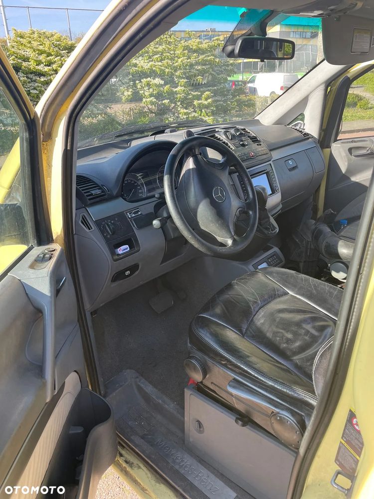 Mercedes-Benz Viano Marco Polo - 16