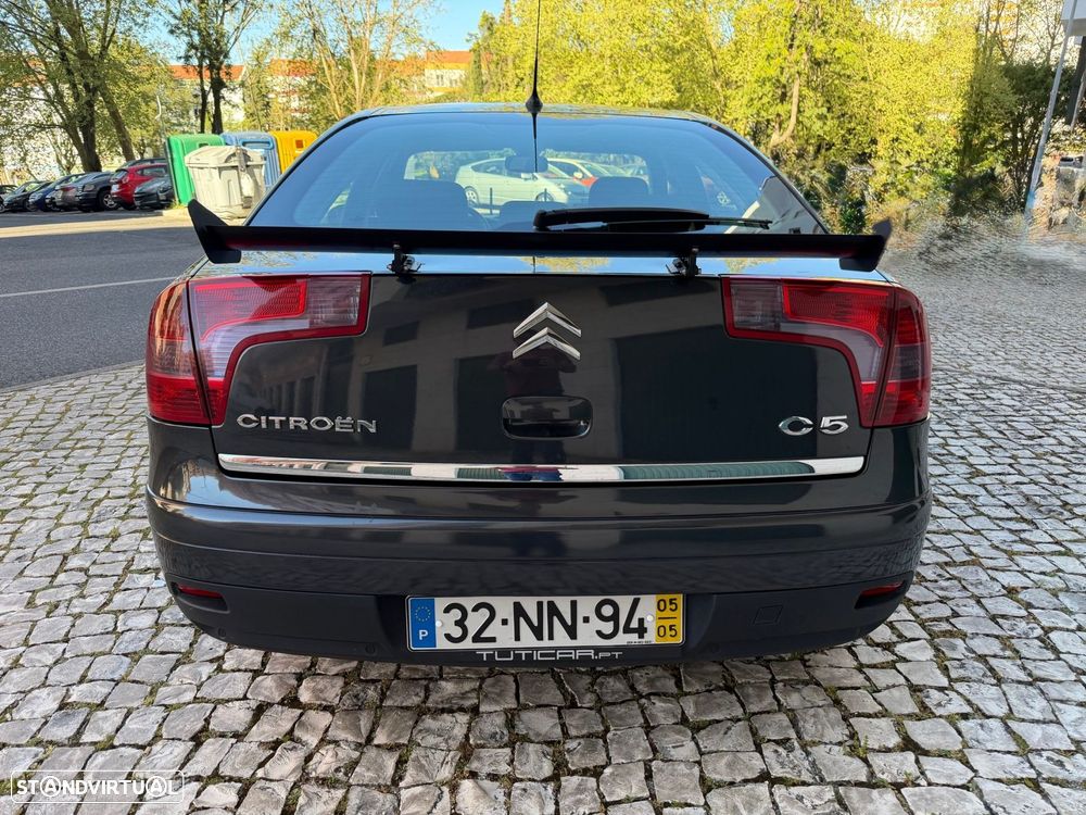 Citroën C5 1.6 HDi SX - 6