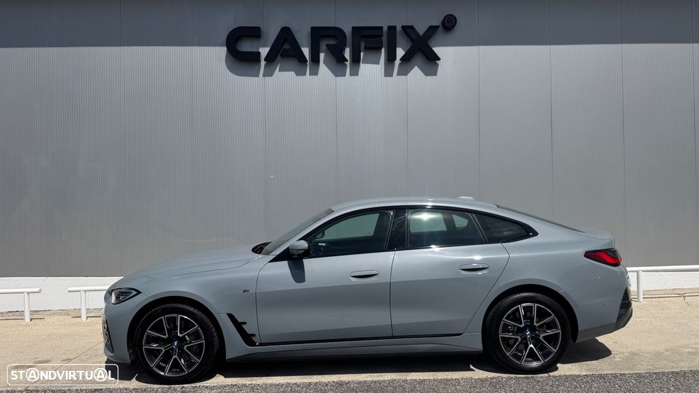 BMW i4 eDrive40 Pack Desportivo M - 1