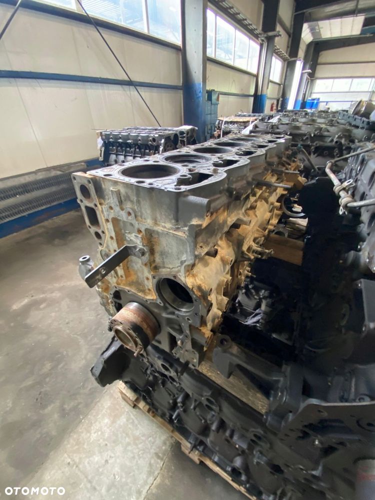 SILNIK DAF MX-13 LIFT 530KM EURO 6 – BLOK, TŁOKI, WAŁ – XF CF 106 - 3