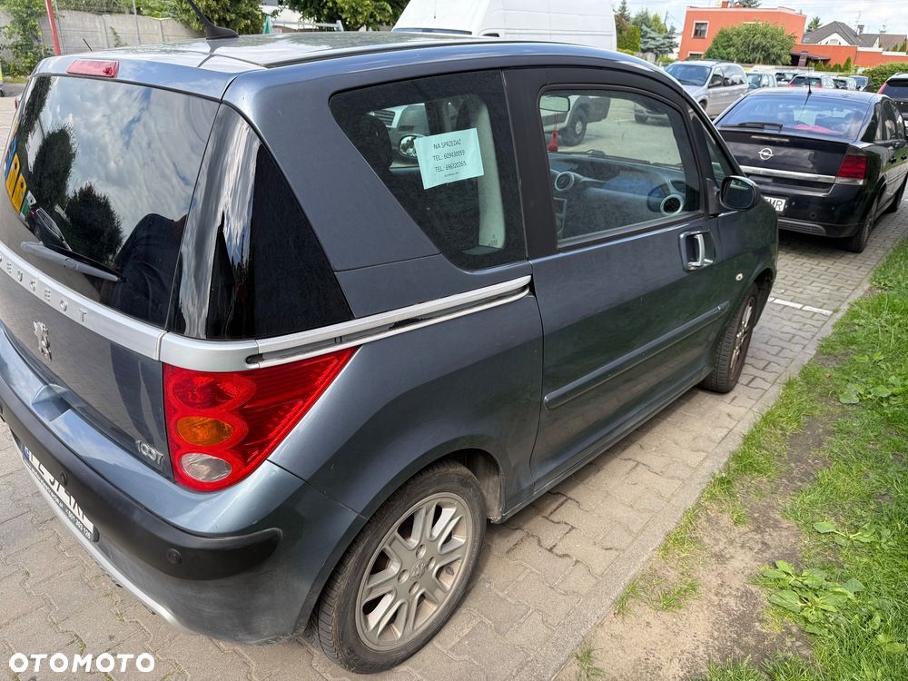 Peugeot 1007 1.4 Happy 2-Tronic - 7