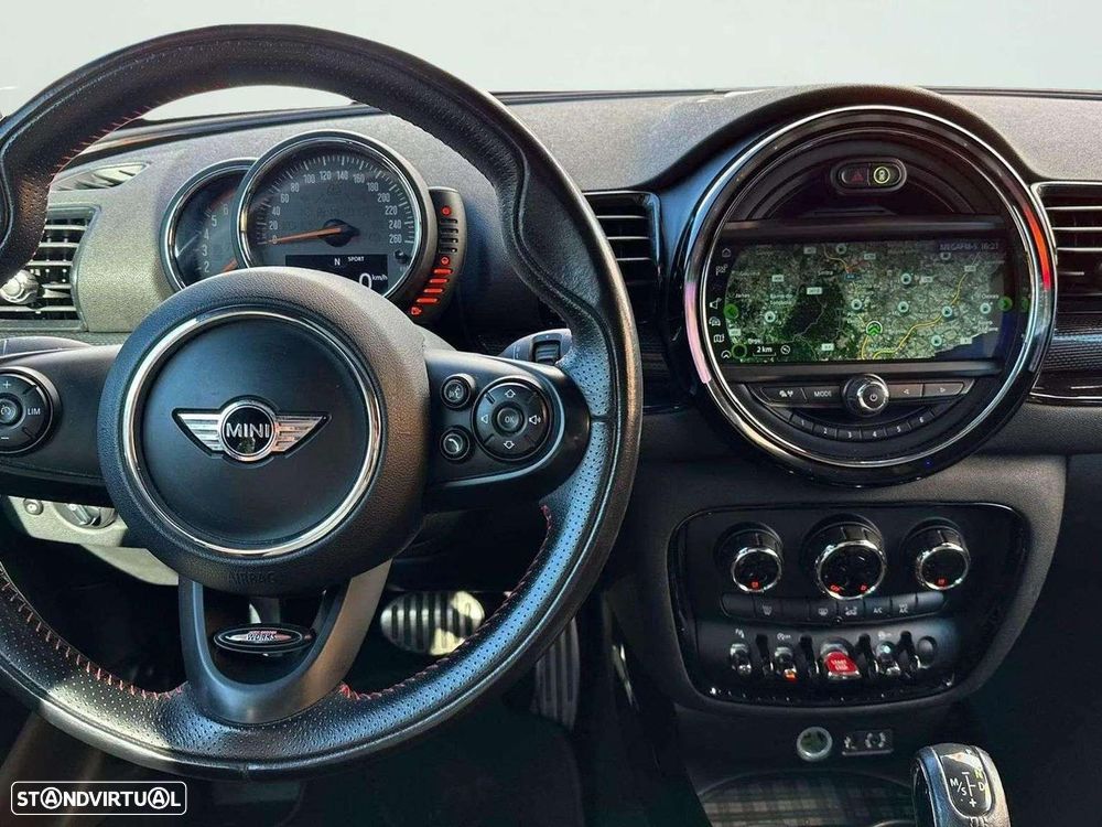 MINI Clubman Cooper D Auto - 13
