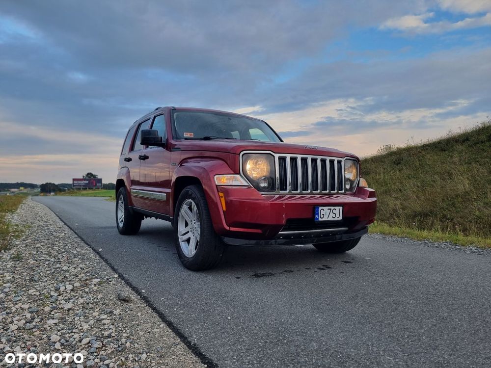 Jeep Liberty 3.7 4x4 - 15