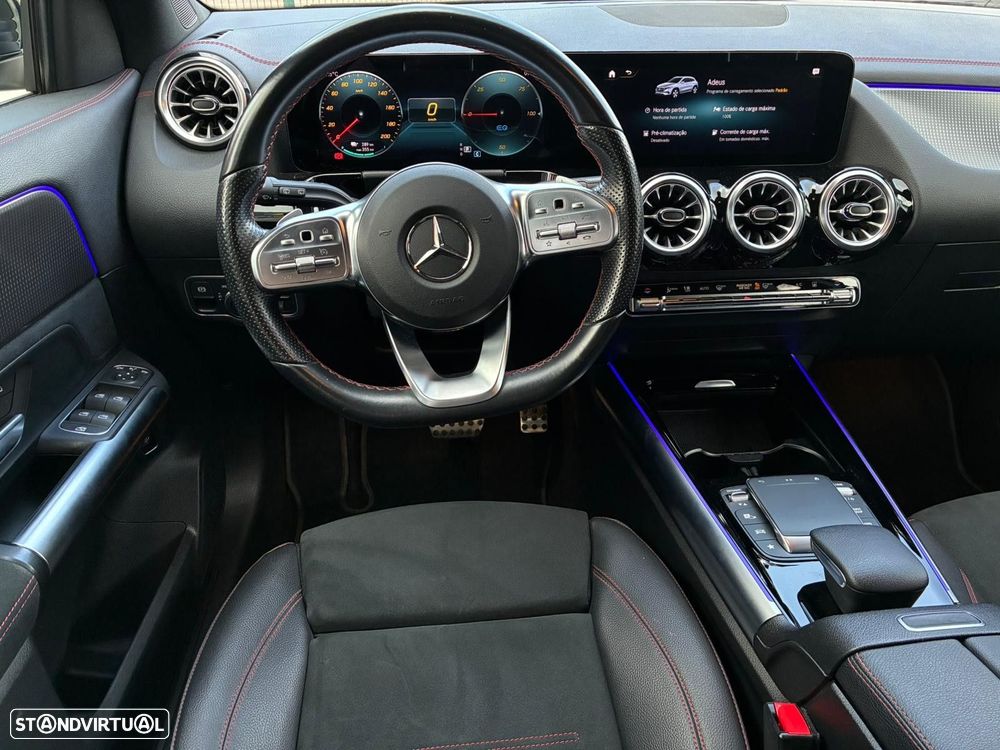 Mercedes-Benz EQA 250 AMG Line - 17