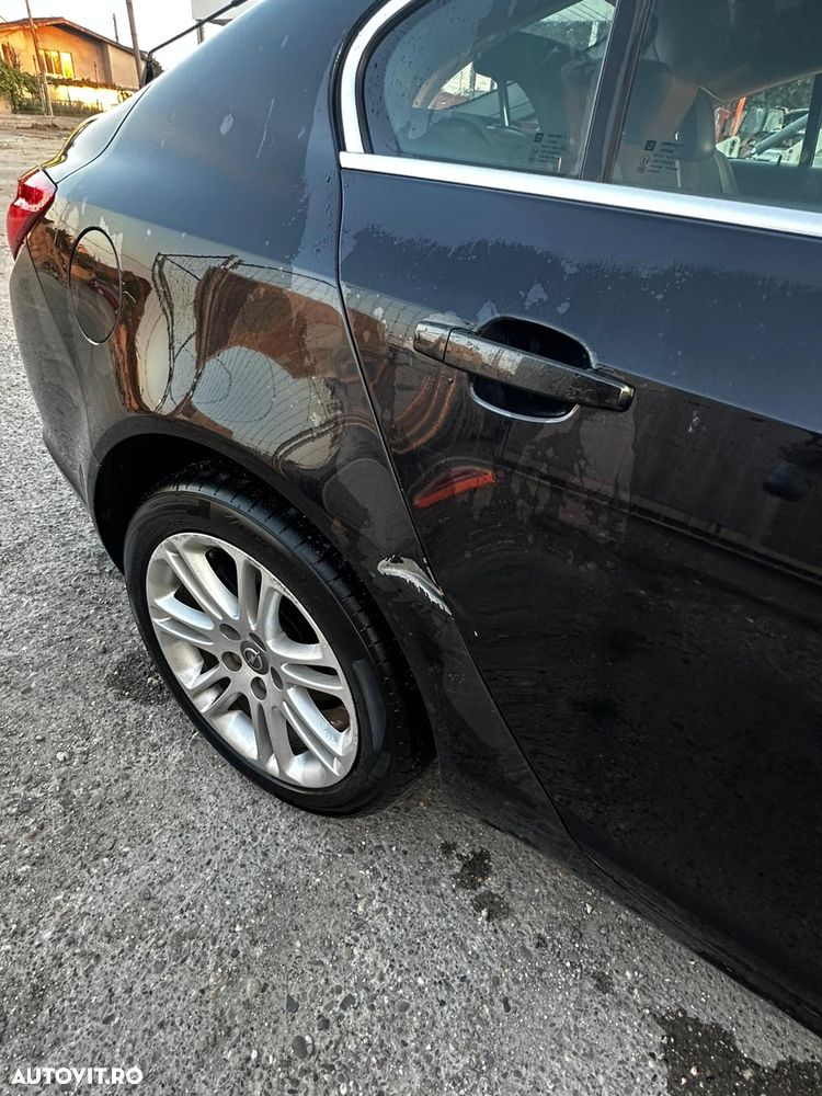 Opel Insignia 2.0 CDTI - 4