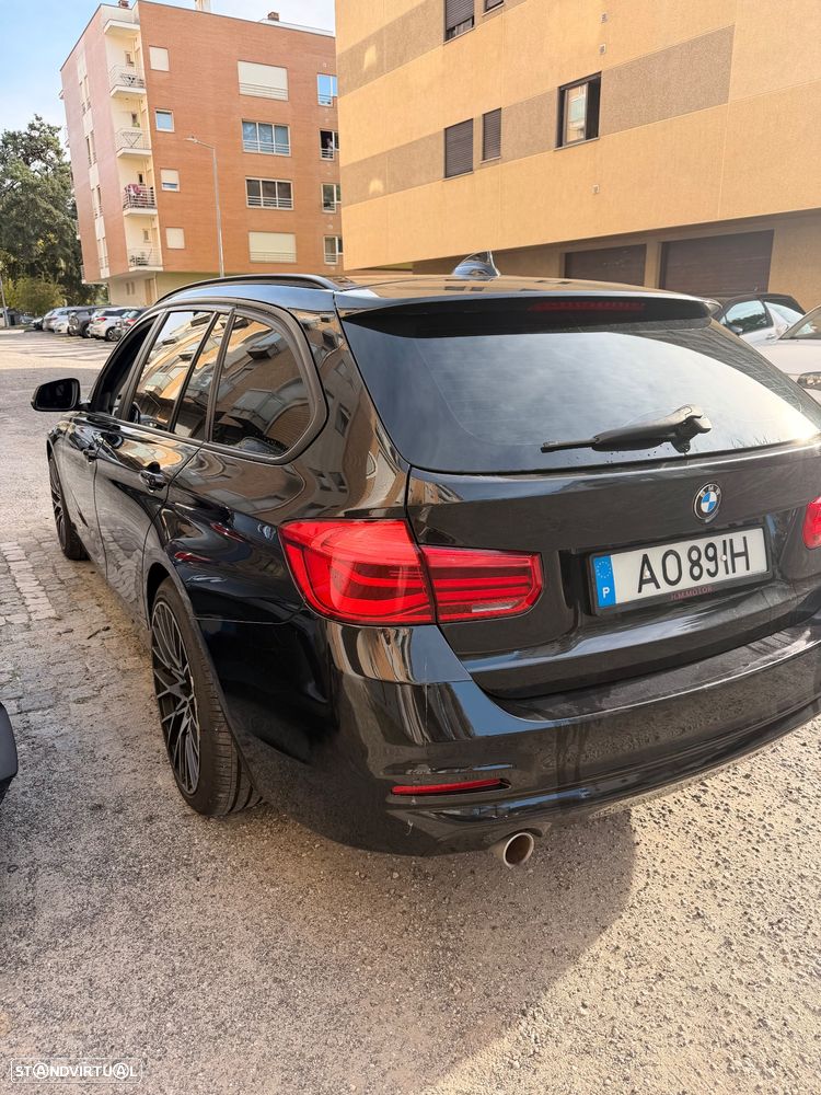BMW 318 - 7