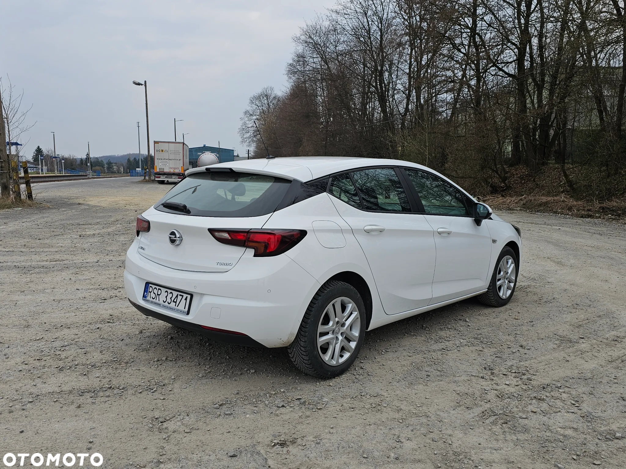 Opel Astra V 1.4 T Dynamic - 6