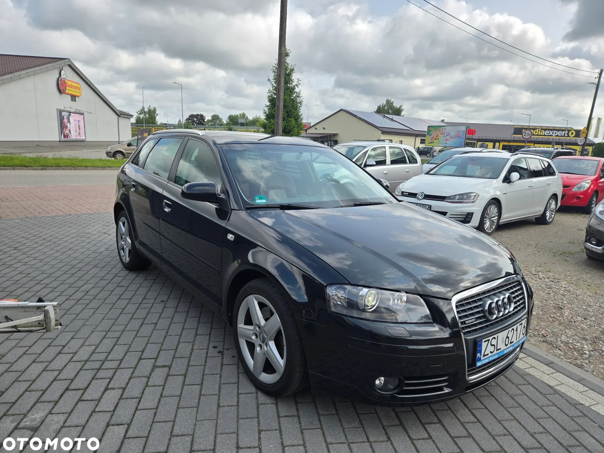 Audi A3 2.0 TDI Sportback quattro Attraction - 3