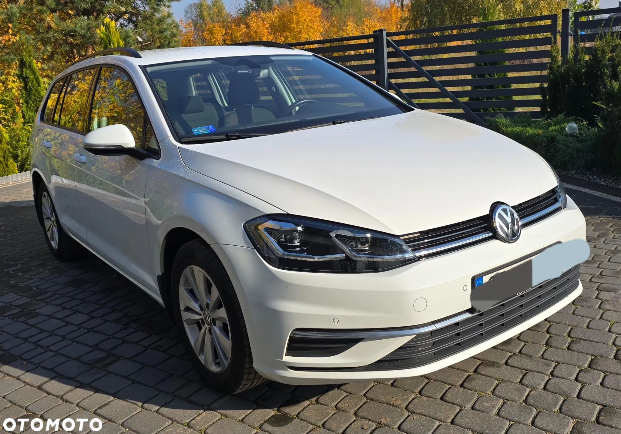 Volkswagen Golf VII 1.5 TSI BMT Evo Comfortline - 1