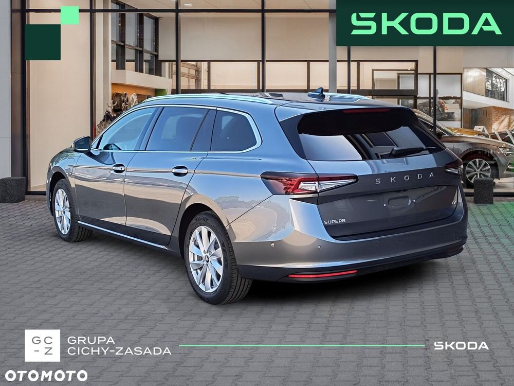 Skoda Superb - 4