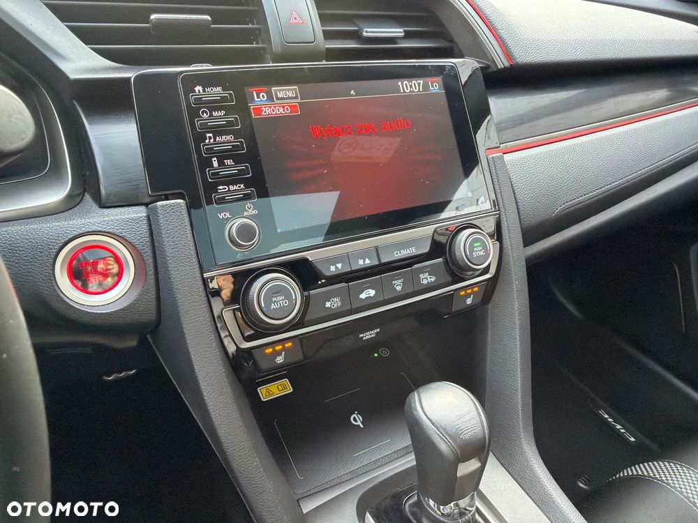 Honda Civic 1.5 T Sport Plus (Navi) - 19