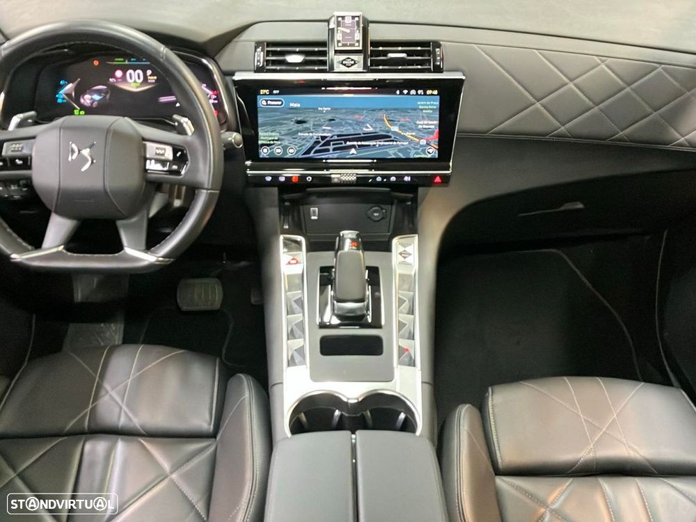 DS DS7 Crossback - 9