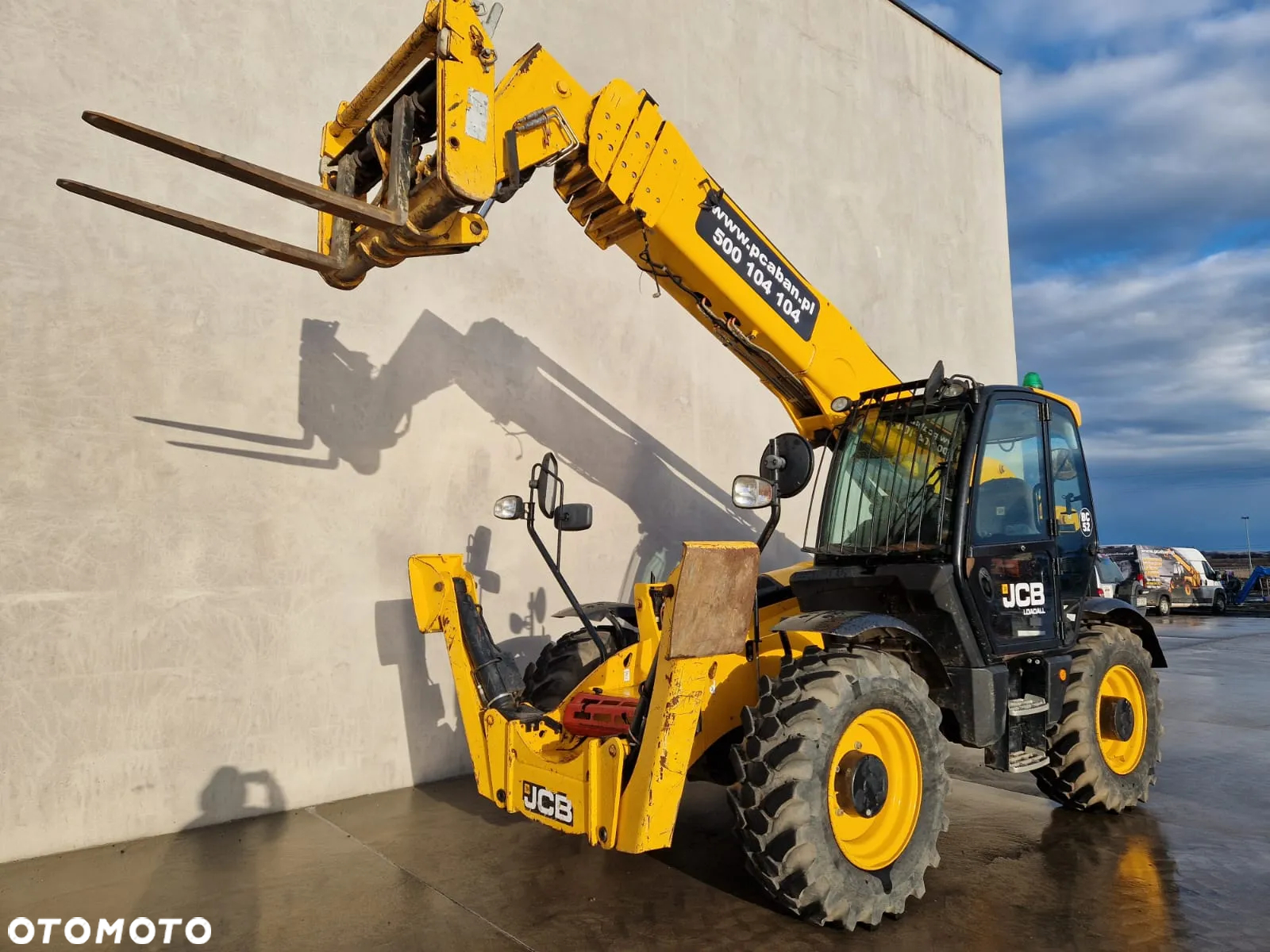JCB 540-170 BC52 - 6