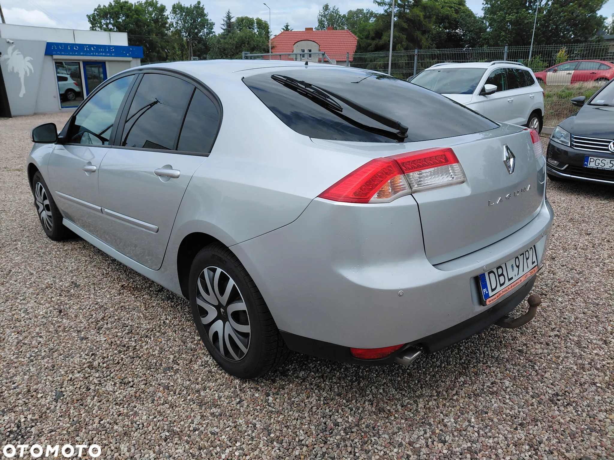 Renault Laguna 2.0 DCi Expression - 4