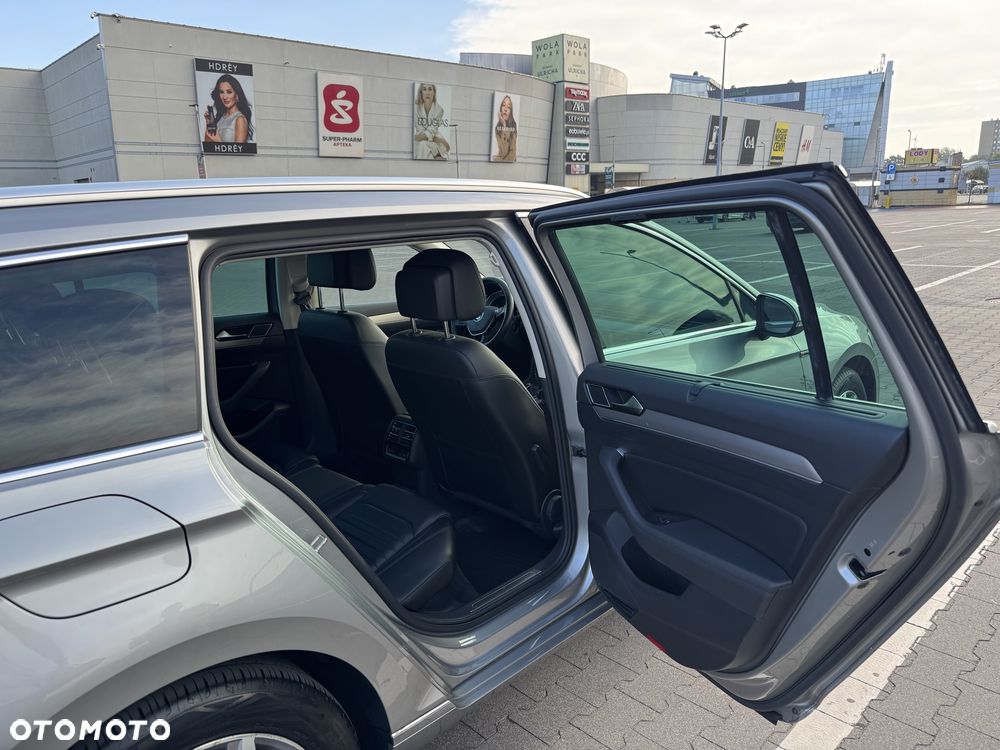 Volkswagen Passat 2.0 TDI BMT SCR 4Mot Highline DSG7 - 21