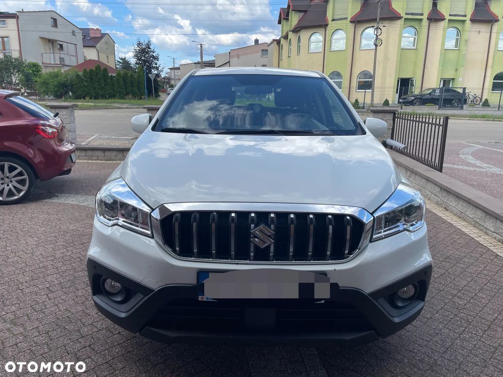 Suzuki SX4 - 8