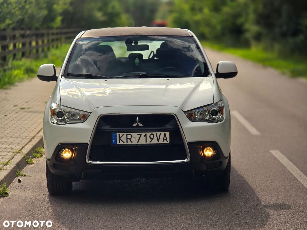 Mitsubishi ASX 1.6 ClearTec 2WD Diamant Edition+ - 11