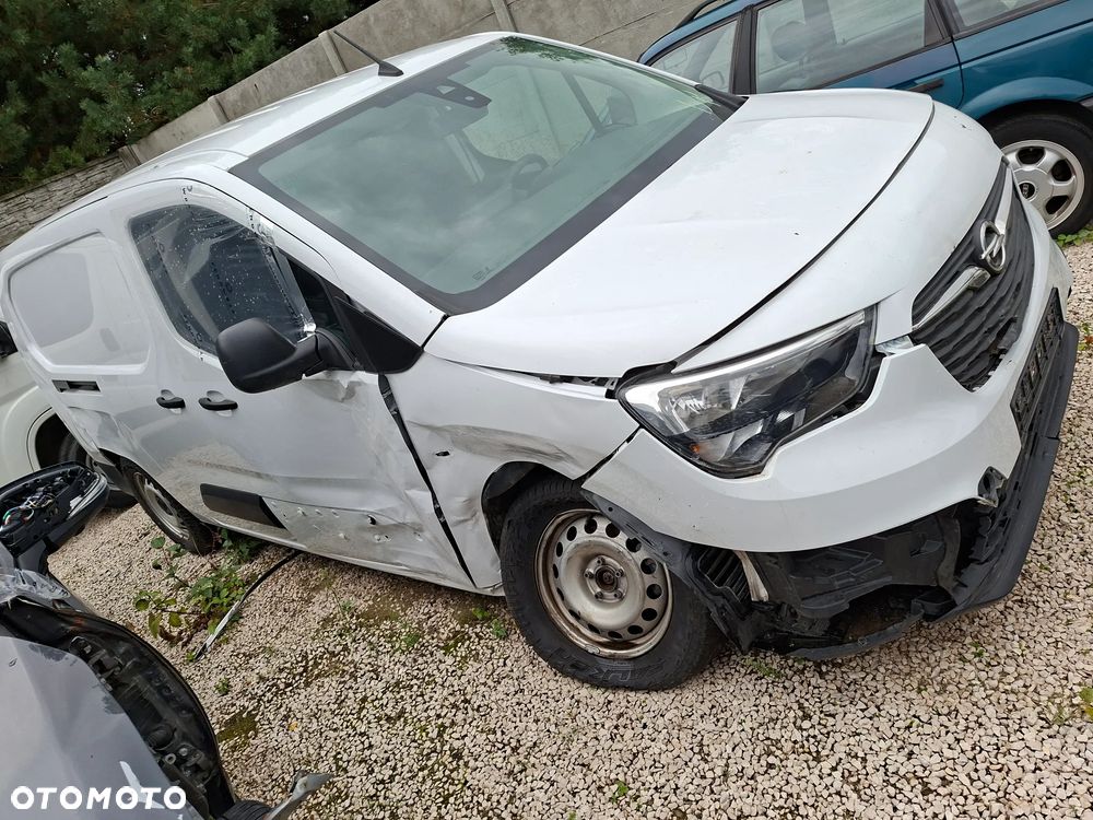 Opel Combo - 5
