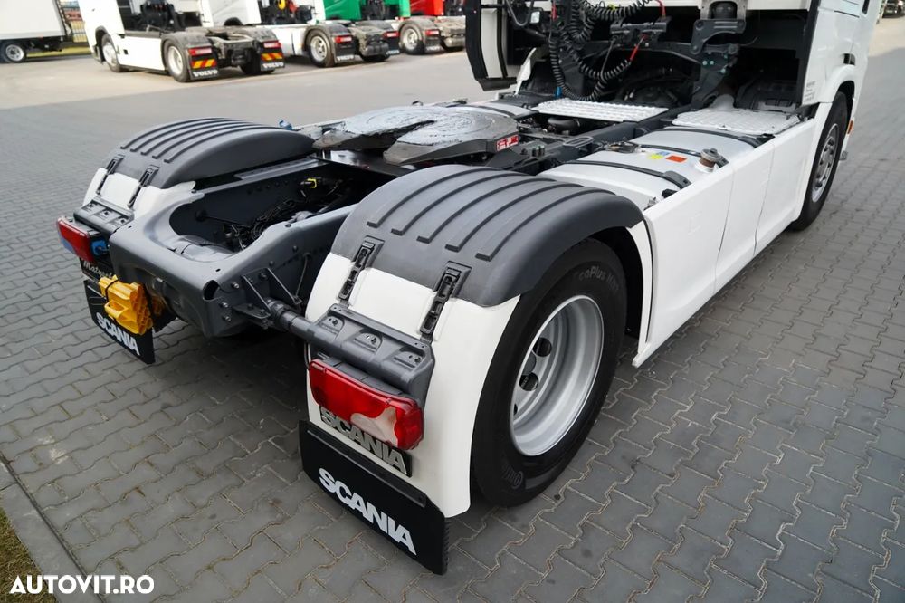 Scania S 450 / RETARDER / - 16