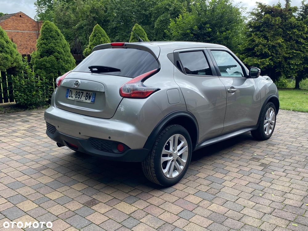 Nissan Juke 1.2 DIG-T Edition - 3