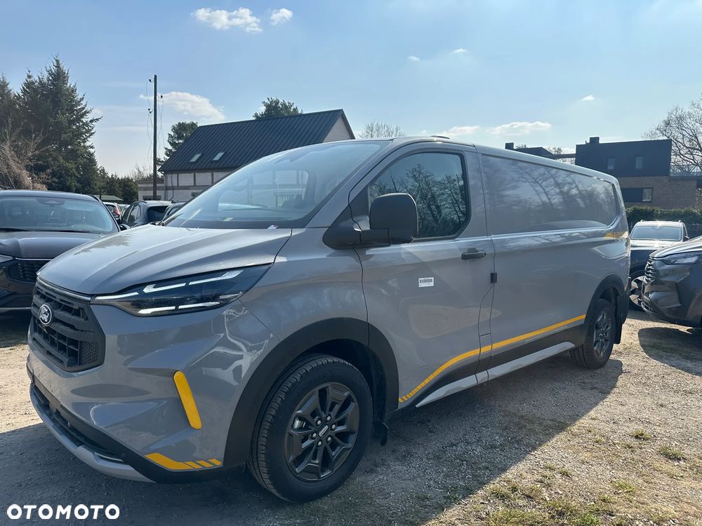 Ford Transir Custom - 4