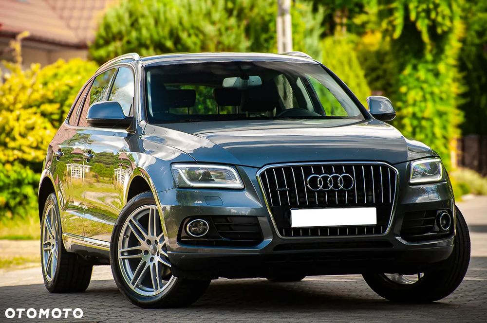 Audi Q5 2.0 TDI Quattro S tronic - 10