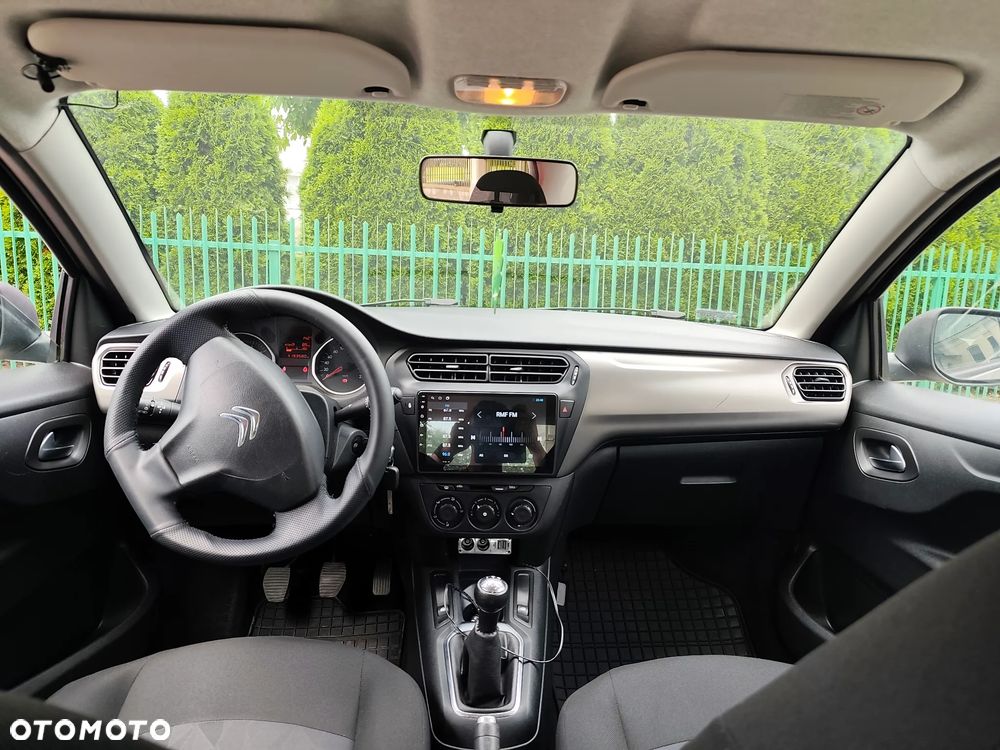 Citroën C-Elysée 1.6 VTi Seduction Elite - 10