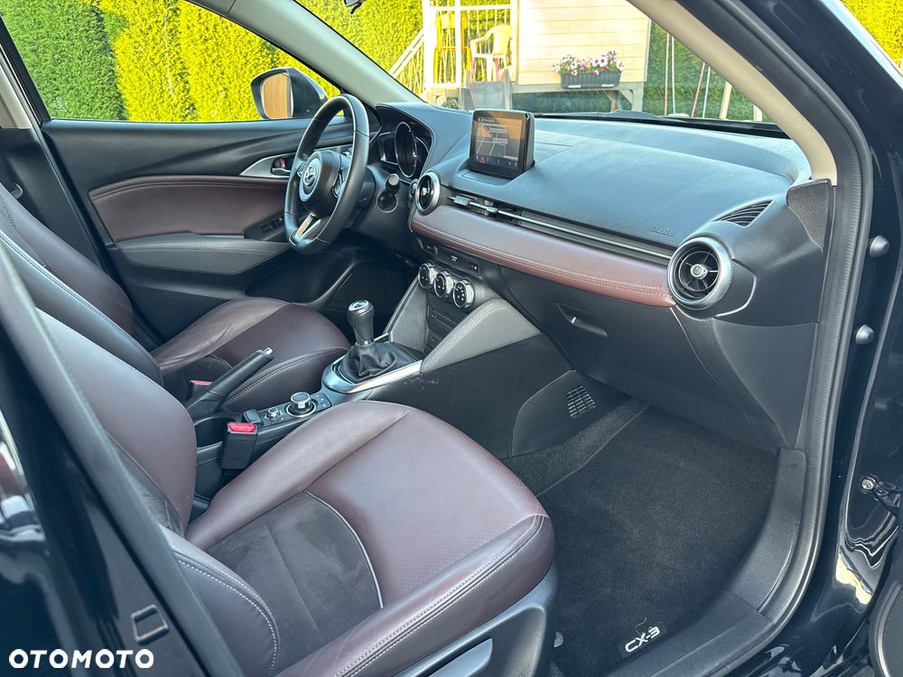 Mazda CX-3 SKYACTIV-G 120 FWD Kizoku Intense - 7