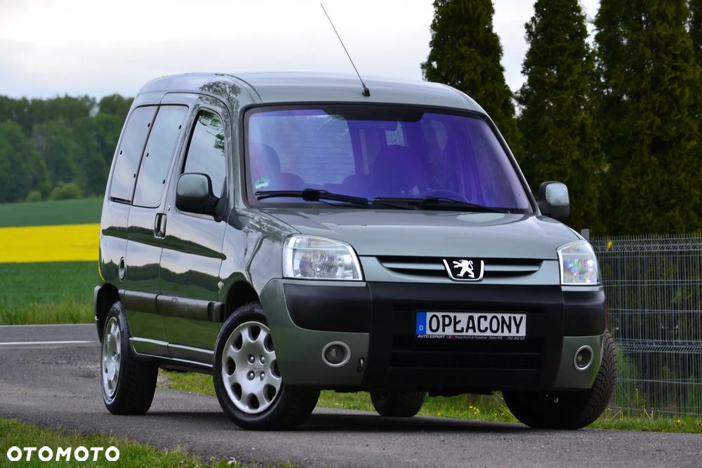 Peugeot Partner Kombi 110 Premium - 2