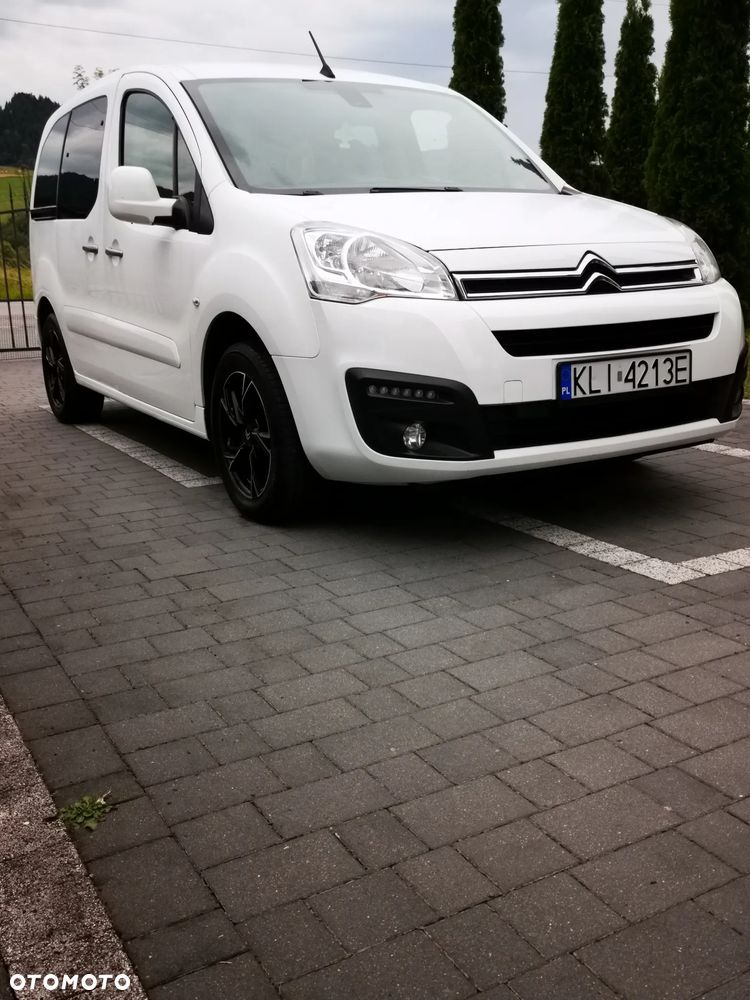 Citroën Berlingo Multispace BlueHDi 120 S&S SHINE - 3