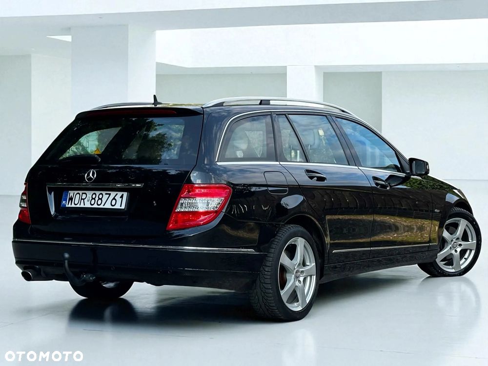 Mercedes-Benz Klasa C - 17