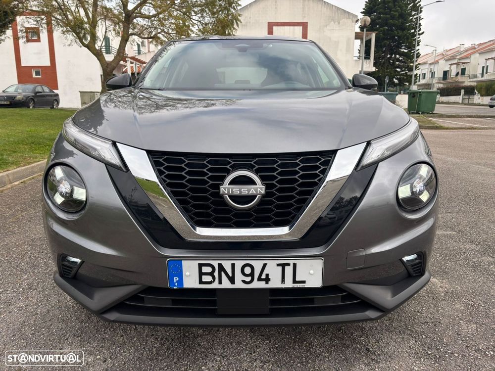 Nissan Juke 1.0 DIG-T N-Design - 3