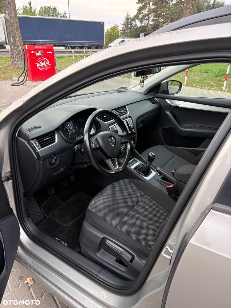 Skoda Octavia 2016 photo 3