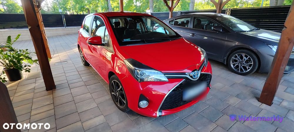Toyota Yaris Hybrid 100 Premium EU6 - 3