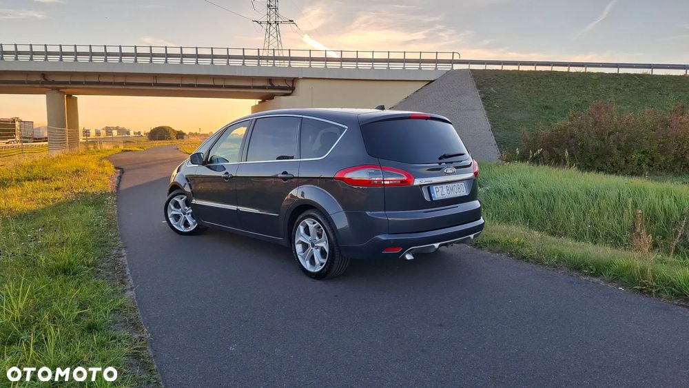 Ford S-Max 2.0 TDCi DPF Titanium X - 5