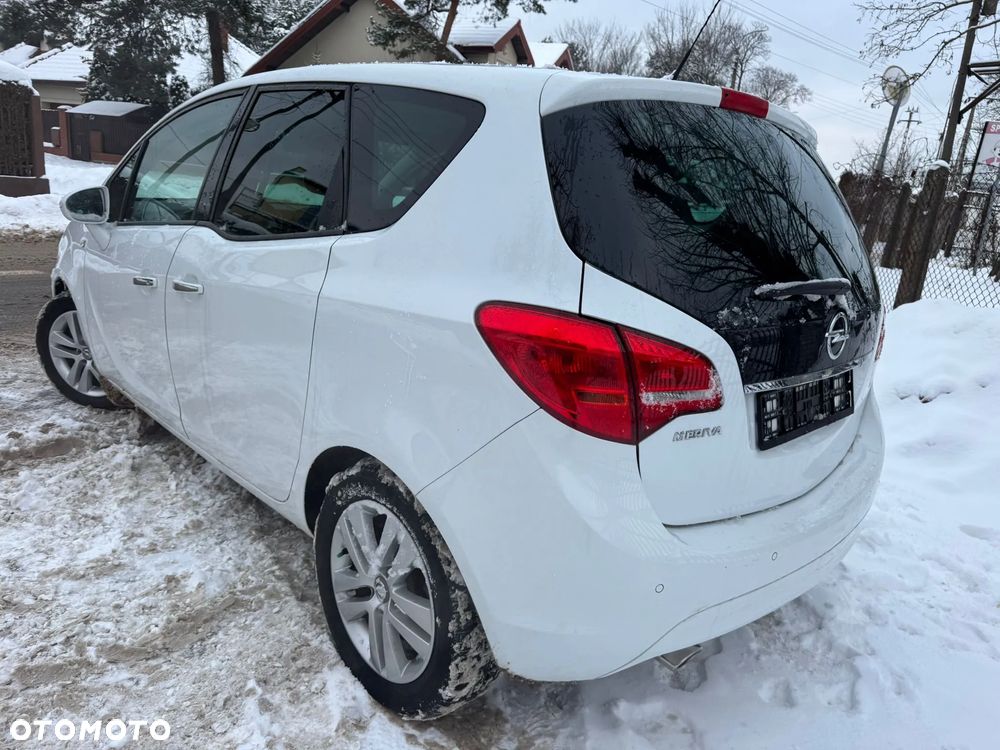 Opel Meriva 1.4 Ecoflex Start/Stop Edition - 26