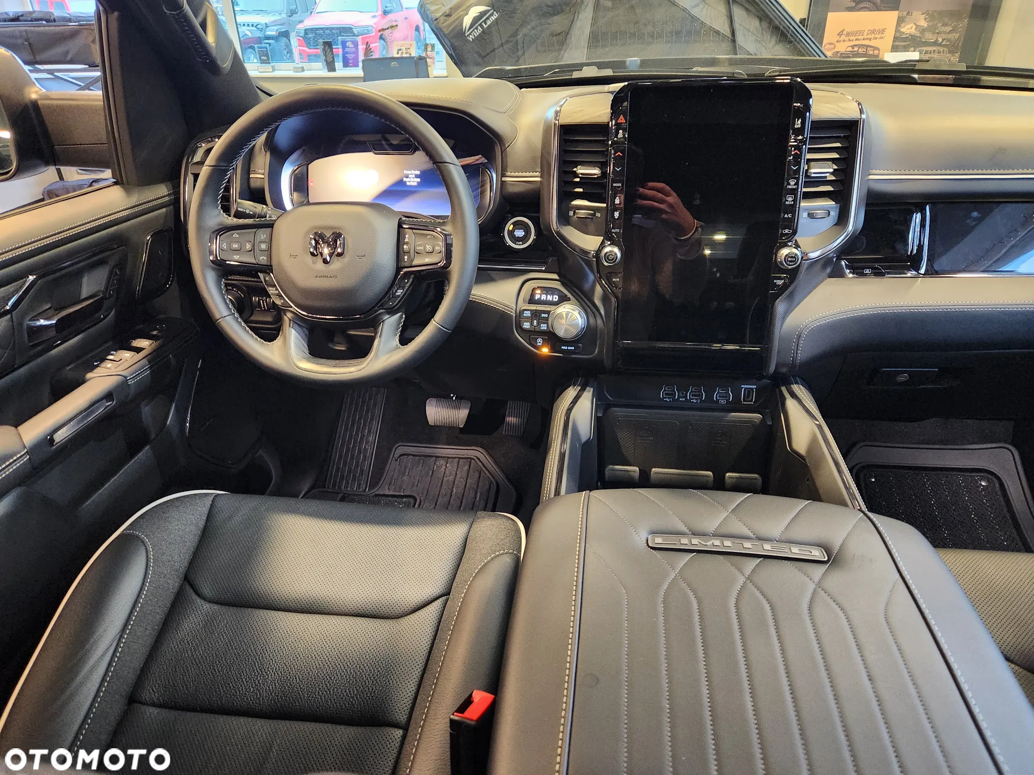RAM 1500 - 30