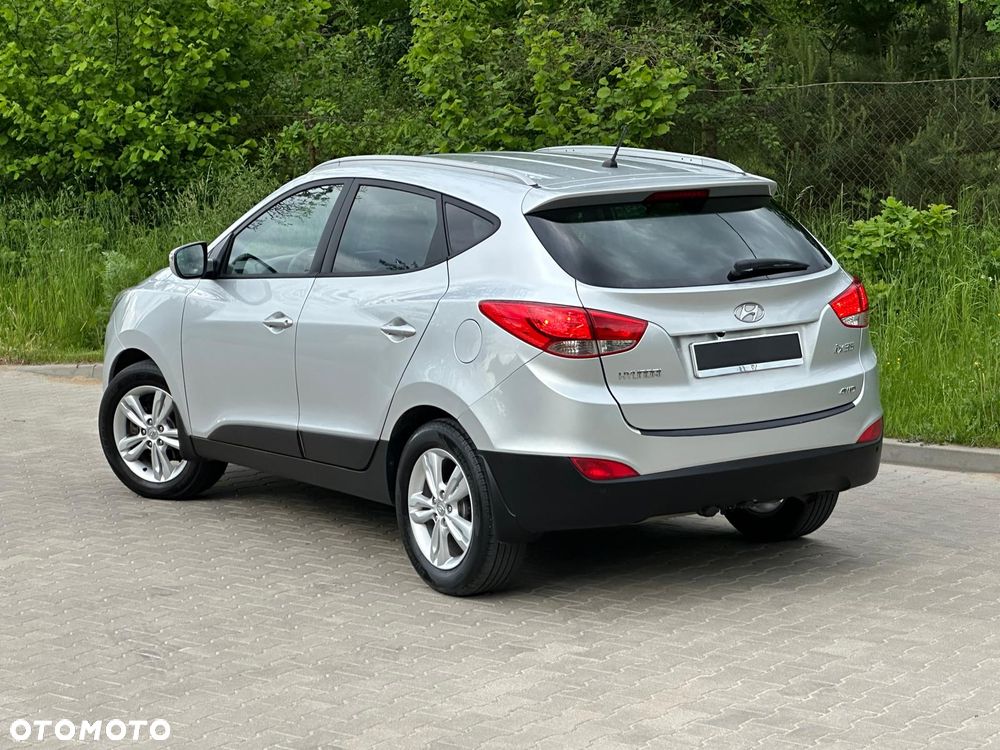 Hyundai ix35 2.0 4WD Automatik Premium - 16