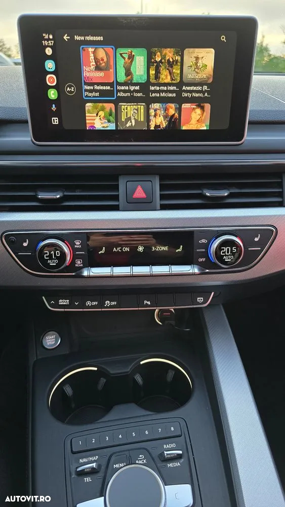 Audi A4 Avant 2.0 TDI Multitronic - 9