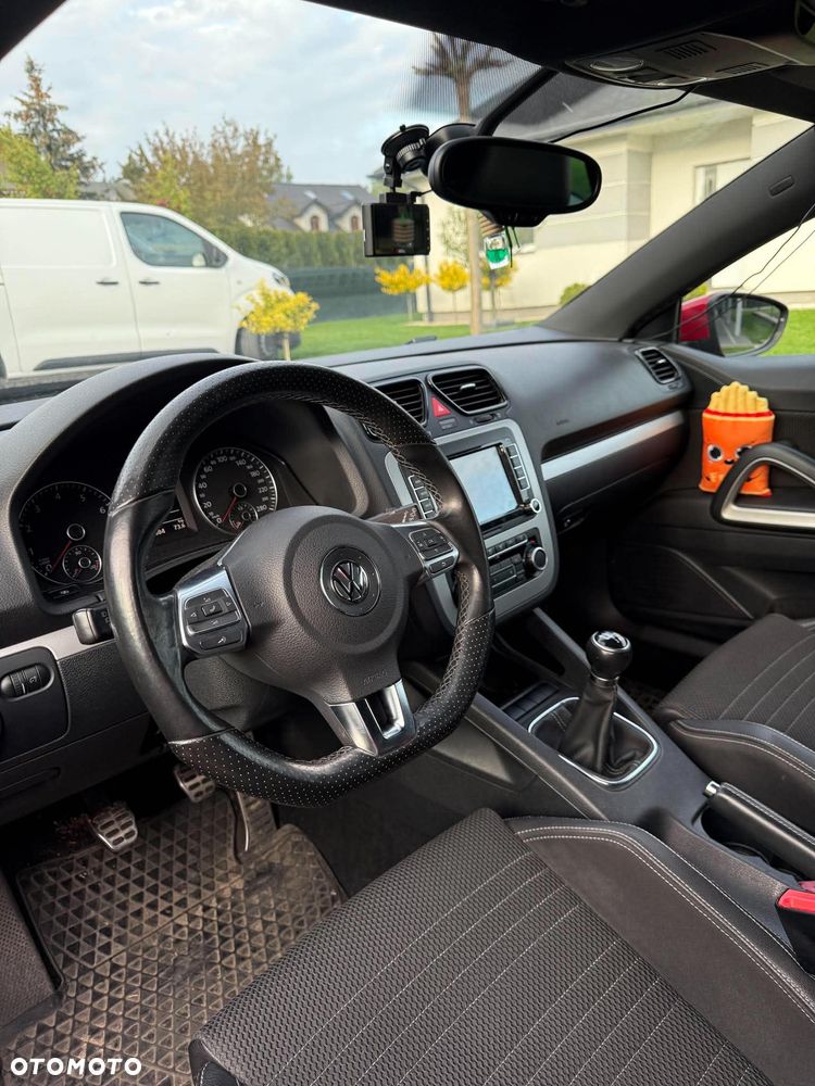 Volkswagen Scirocco 1.4 TSI Shark - 9
