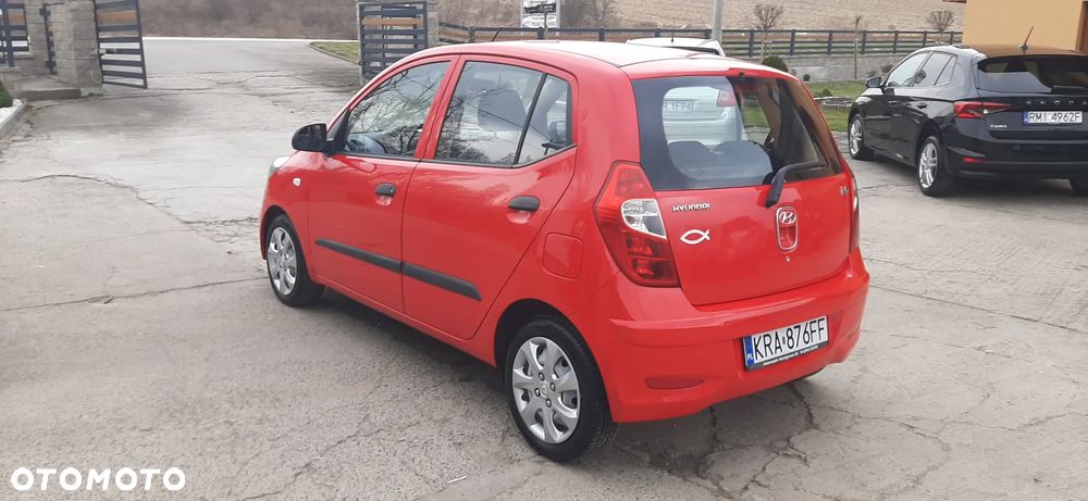 Hyundai i10 - 8