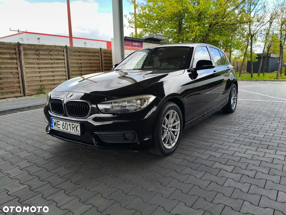 BMW Seria 1 116d Advantage - 1