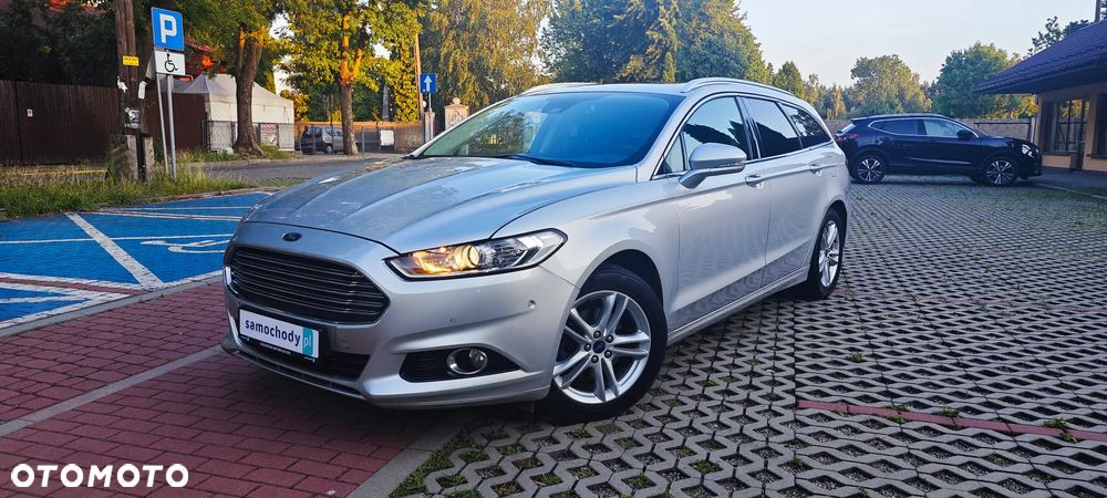 Ford Mondeo 2.0 TDCi STart-Stopp PowerShift-Aut Titanium - 2