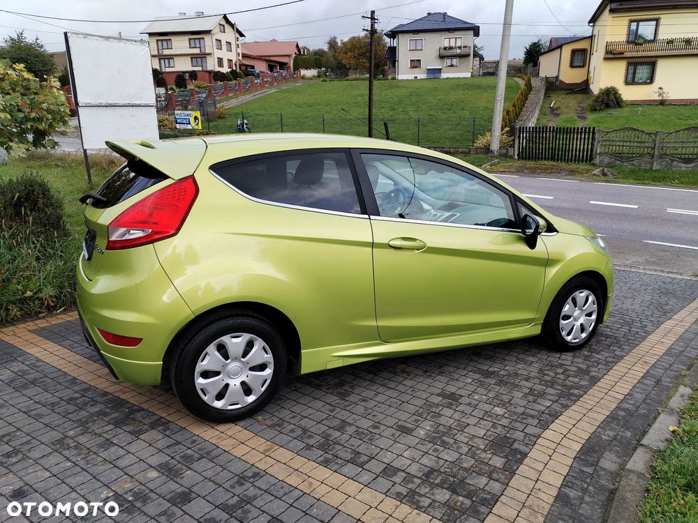 Ford Fiesta - 6