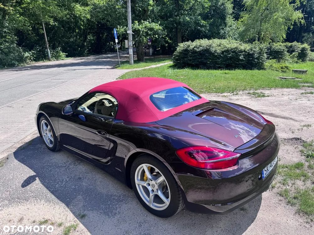 Porsche Boxster Standard - 3