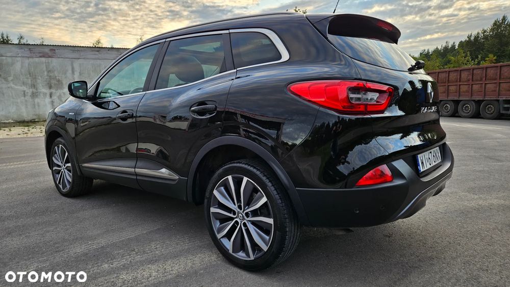 Renault Kadjar 1.6 dCi Energy Bose 4x4 - 3